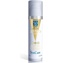 Syncare Zinci Sun SPF50+ ľahko tónující 30 ml