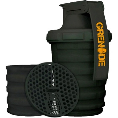 Grenade ŠEJKR 600ml zelený