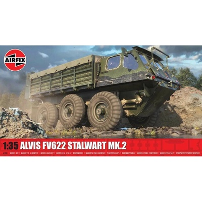 Airfix Alvis FV622 Stalwart Mk.2 1:35