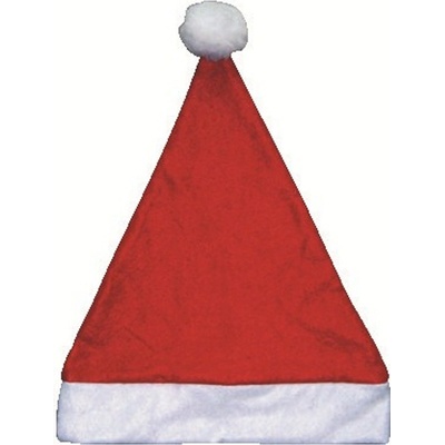 Anděl Přerov Mikuláš / Santa vánoční čepice 38 x 30 cm