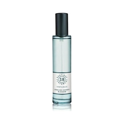 Shay & Blue English Cherry Blossom Natural Fragrance parfémovaná voda unisex 30 ml