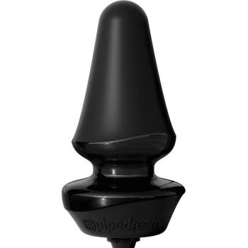 Anal Fantasy Elite Collection Inflatable Silicone Butt Plug