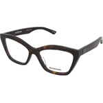 Balenciaga Диоптрични очила Balenciaga BB0342O 006 - leshti