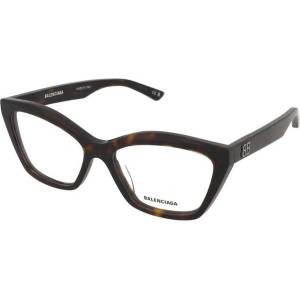 Balenciaga Диоптрични очила Balenciaga BB0342O 006 - leshti