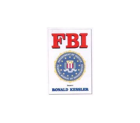 FBI - Ronald Kessler