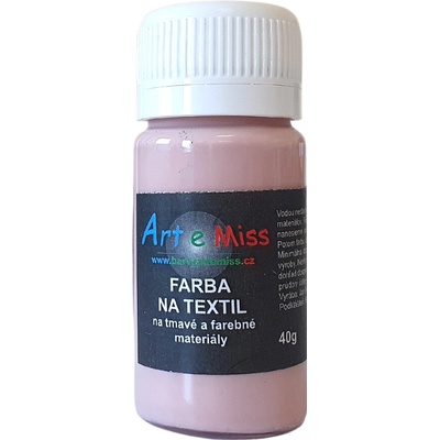 Artemiss Farba na tmavý textil 250 g 22 kávová