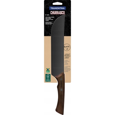 TRAMONTINA Nůž na maso 19 Cm NFC - CHURRASCO BLACK