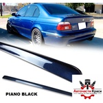  Спойлер Лип BMW-5 E39 97-2001 Piano Bl-А-5062-4