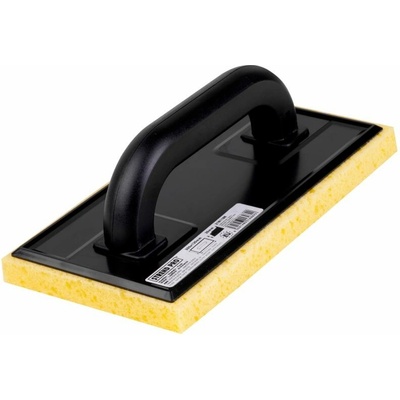 Hladítko Strend Pro BlackEdt, 250x130x20 mm, ABS, huba hrubá, extra