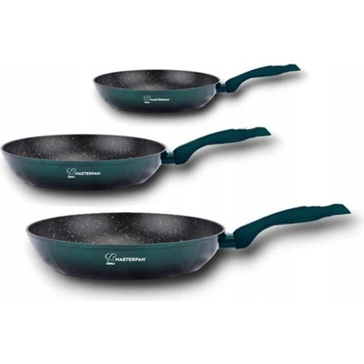 Masterpan Sada pánví 3 ks 20 cm/24 cm/28 cm MP-2381
