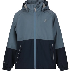 ZIG ZAG Детско водоустойчиво яке ZIG ZAG Kid's Dallas Waterproof jacket - China Blue - размер 92/98 (703-5530-0111)