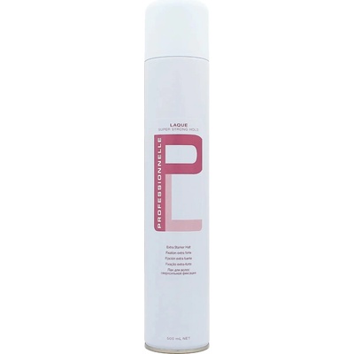 Schwarzkopf Laque super strong Hold Hairspray 500 ml