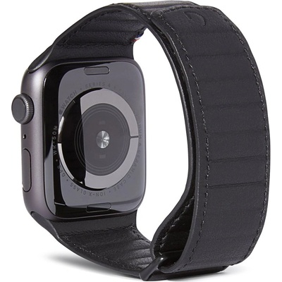 Decoded Traction Strap, black - Apple Watch 44/42 mm (K-D9AWS44TS1BK)