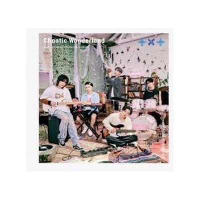 Tomorrow X Together: Chaotic Wonderland Limited Edition B CD+DVD
