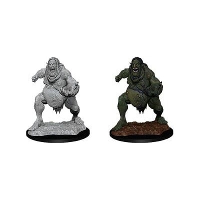 D&D: Nolzur s Miniatures Venom Troll