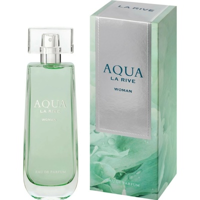 La Rive Aqua Woman parfumovaná voda dámska 90 ml