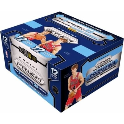 Panini 2024-2025 NBA Prizm Basketball Hobby Box