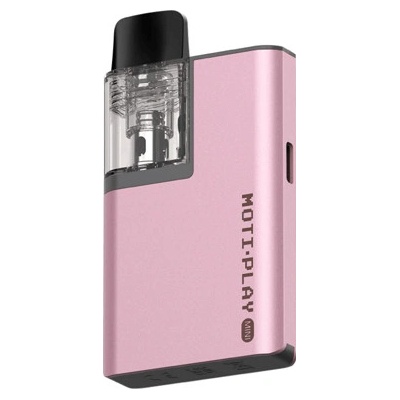 MOTI Play Mini Pod 650 mAh Rose Pink 1 ks