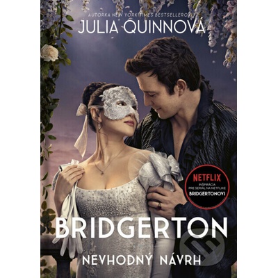 Nevhodný návrh - Julia Quinn