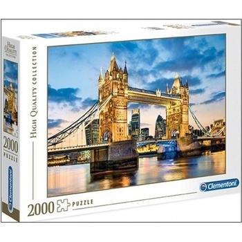 Clementoni Tower Bridge 2000 dielov