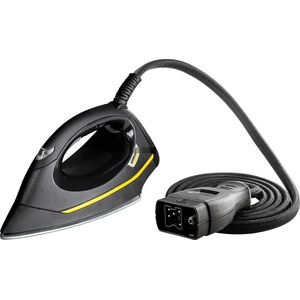 Kärcher Karcher EasyFinish, парна ютия, черен, златен (2.863-310.0) Ютии