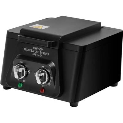 ACTIVESHOP Стерилизатор sm-360a, високотемпературен (152202)