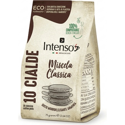 Caffe Intenso Miscela Classico E.S.E. pody 10 ks