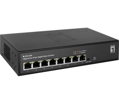 LevelOne GES-2208