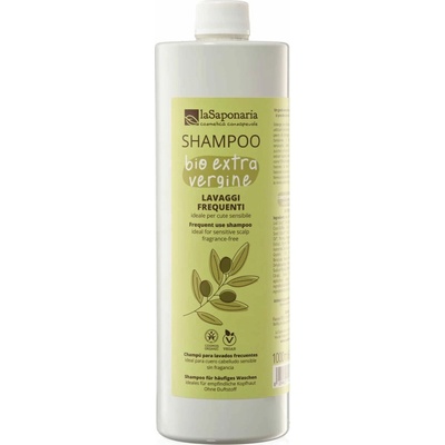 La Saponaria Šampón s olivovým olejom 1 l