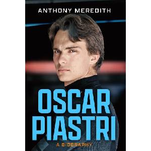 Oscar Piastri (ISBN: 9781837733675)