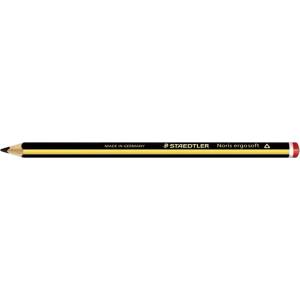 STAEDTLER Молив Noris Ergosoft Jumbo 2B (153)