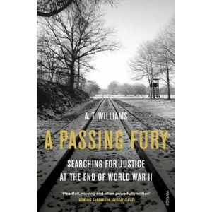 Passing Fury | Williams A. T (ISBN: 9780099593263)