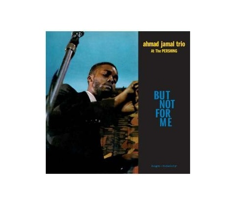 JAMAL AHMAD: TRIO CD