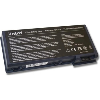 VHBW 1446 6600 mAh batéria - neoriginálna