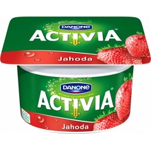 Danone Activia Jahoda 120 g