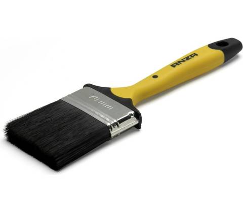 ANZA BASIC štetec plochý - 35x13mm