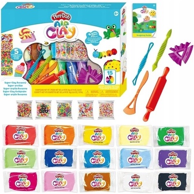 Play-Doh Air Clay Bonanza kreativní hračka