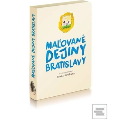 Maľované dejiny Bratislavy
