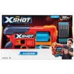 ZURU X-Shot: пистолет за гъбички Xcess с 16 снаряда