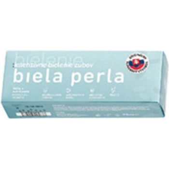 Biela perla Intenzívne bielenie zubov bieliaca zubná pasta 75 ml