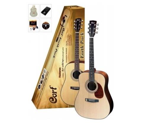 Cort Earth Pack
