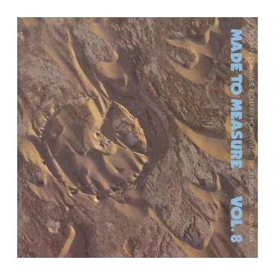 Sussan Deyhim & Richard Horowitz - Desert Equations - Azax Attra LP