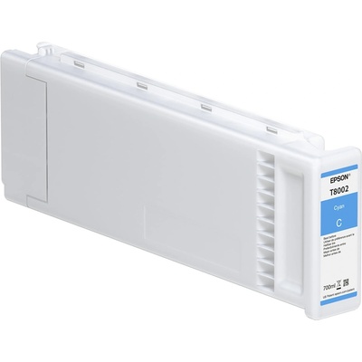 Epson T8002 глава и патрон за мастиленоструен принтер 1 броя Оригинал Синьо-зелен (C13T800200)