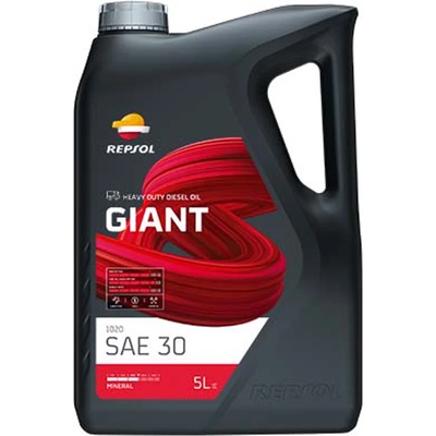 Repsol Giant 1020 SAE 30 5 l