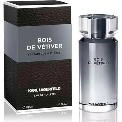Bois de Vetiver (Les Parfums Matieres) Eau de Toilette Spray 100ml за мъже
