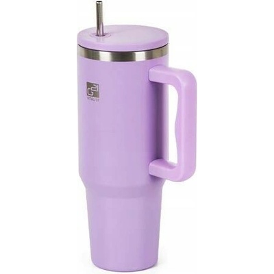 G21 termohrnek 1,2 l fialový
