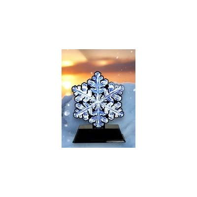 Poháry Bauer Akrylátová trofej FABM58 Zima