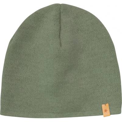 Huttelihut Детска зимна шапка (beanie) Huttelihut Kid's Beanie Solid Wool Knit Beanie - Beetle - размер 48 cm (904-5558-0111)