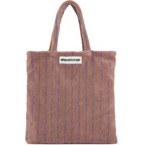 Bongusta Чанта за рамо Bongusta Naram Totebag Shoulder bag - Camel / Ultramarine - размер One Size (510-5694-0211)