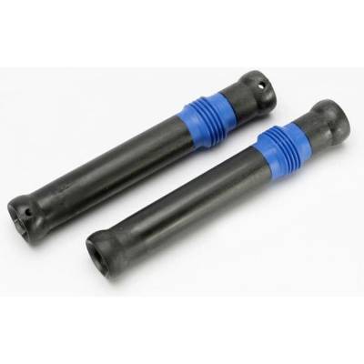 Traxxas Half shaft set, short (plastic parts only) (internal splined, TRX5655 (TRX5655)